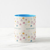 Custom Floating Cakes & Fireworks – Birthday Mok (Midden)