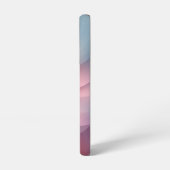 Custom Floral Phone Case Samsung Galaxy Hoesje (Linkerkant)