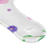 Custom Flower Board – Doordacht Cadeau voor Mam Snijplank (Hoek)