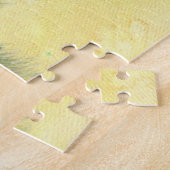 Custom Fly Fishing Illustrated Trout Legpuzzel (Zijkant)