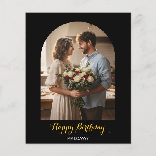 Custom Flyer – professioneel Visitekaartje (Voorkant)