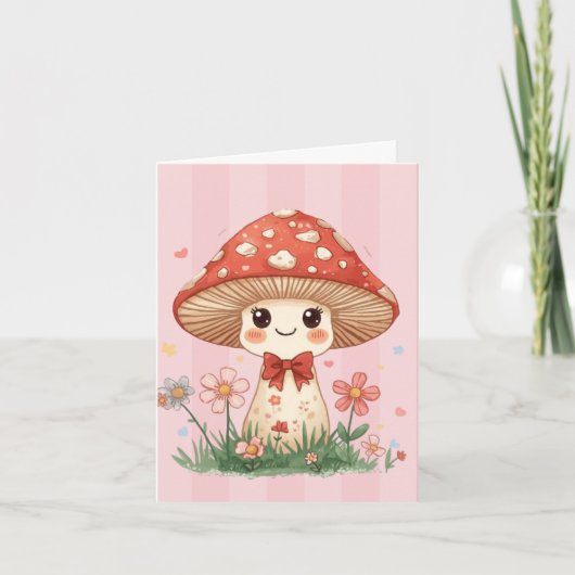 Custom Folded Greeting Card, Size: Standard, 12.7 Kaart (Voorkant)