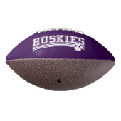 Custom Football-Huskies American Football (Gedraaid 270)