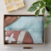 Custom Football Theme Party Tissuepapier (Geschenk)