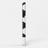 Custom Football Voetballer Verjaardag Case-Mate iPhone Case (Achterkant/rechts)