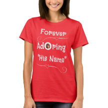 Custom Forever Adoring Hem Valentijnsdag Hearts