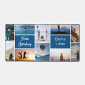 Custom Forever Adventuring 10 Fotocollage Bureaumat (Voorkant)