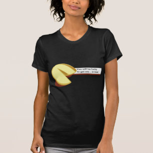 Custom Fortune Cookie T-shirt
