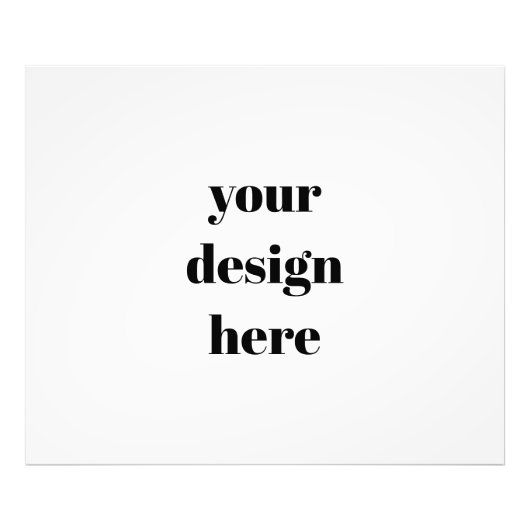 Custom Foto Afdruk (Voorkant)