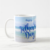 CUSTOM-foto | Happy Vaderdag Koffiemok (Links)