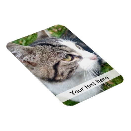 Custom Foto Magnet Upload your image here Magneet (Rechterzijde)