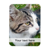 Custom Foto Magnet Upload your image here Magneet (Verticaal)