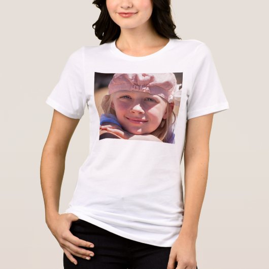 CUSTOM FOTO T-SHIRTS EN SWEATSHIRTS (Voorkant)