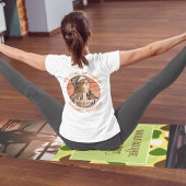Custom Foto Yoga Lover Leraar Moeder Vrouwen Gift Yogamat