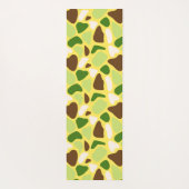 Custom Foto Yoga Lover Leraar Moeder Vrouwen Gift Yogamat (Achterkant)