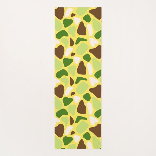 Custom Foto Yoga Lover Leraar Moeder Vrouwen Gift Yogamat (Achterkant)