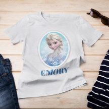 Custom Frozen's Queen Elsa | Sneeuwvlok Lijst