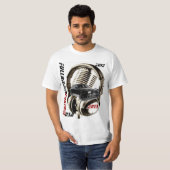 Custom Fullras T-shirt (Voorkant volledig)