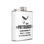 Custom Funny Golf Heupfles (Rechts)