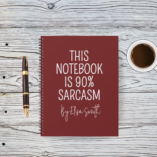 Custom Funny Journal for Nurse, Coworkers & Friend Notitieboek