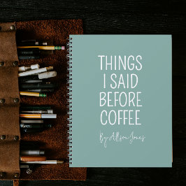 Custom Funny Nurse Gift & Medical Coworker Journal Notitieboek