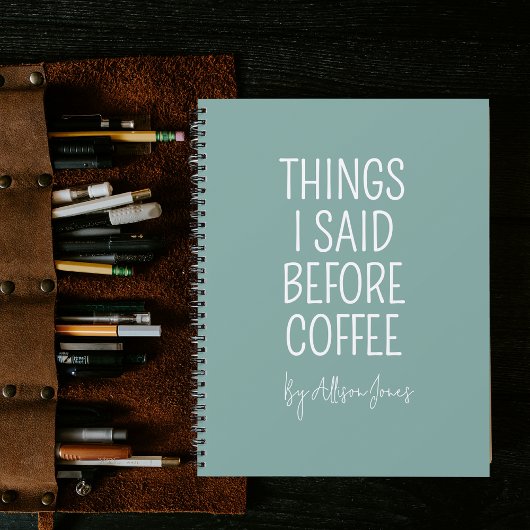 Custom Funny Nurse Gift & Medical Coworker Journal Notitieboek