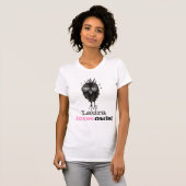 Custom Funny Owl Lover - Love Ownership T-shirt (Voorkant volledig)