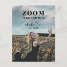 Custom Funny Photo Afstuderen