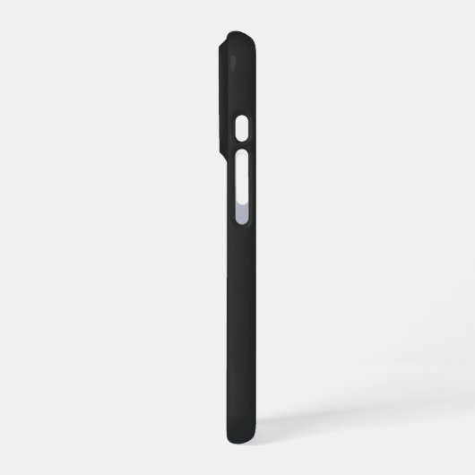 Custom Funny Photo & Name - Stop Blaming iPhone Hoesje (Linkerkant)