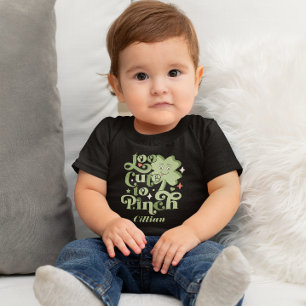Custom Funny Te Schattige om St. Patrick's Day te 