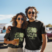 Custom Funny Te Schattige om St. Patrick's Day te T-shirt