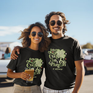 Custom Funny Te Schattige om St. Patrick's Day te T-shirt