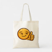 Custom Funny Teacher Gifts  Personalized by School Tote Bag (Achterkant)