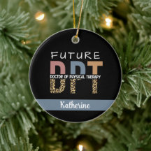 Custom Future DPT Doctor in Fysieke Therapie