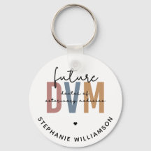 Custom Future DVM Doctor in de diergeneeskunde