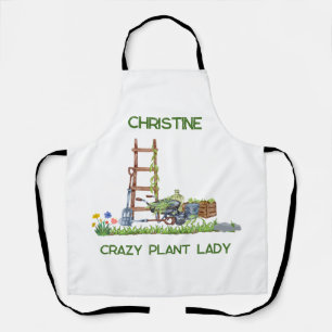 Custom Gardeners Schort