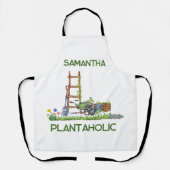 Custom Gardeners Schort (Voorkant)