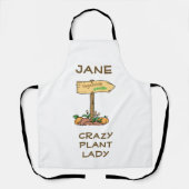 Custom Gardeners Schort (Voorkant)