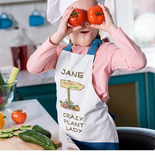 Custom Gardeners Schort