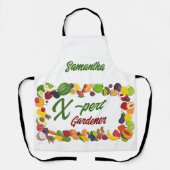 Custom Gardeners Schort (Voorkant)