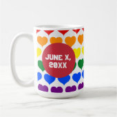 Custom Gay Lover's Mok (Links)