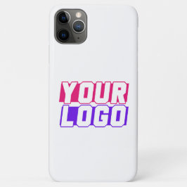 Custom Gebruik uw eigen Logo Case-Mate iPhone Case