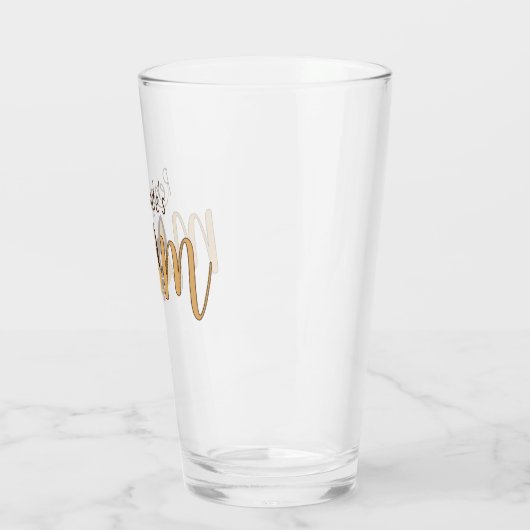 Custom German Shepherd Mam Glas (Links)