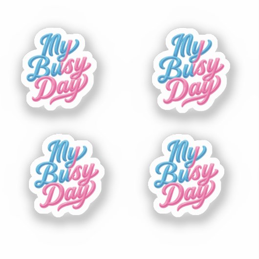 Custom gesneden vinyl sticker (Voorkant)