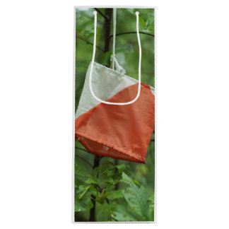 Custom Gift Bag - Wijn - Oriëntatielaag Cadeautas