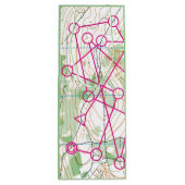 Custom Gift Bag - Wijn - Oriëntatieloop cursus Wijn Cadeautas (Achterkant)