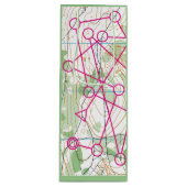 Custom Gift Bag - Wijn - Oriëntatieloop cursus Wijn Cadeautas (Voorkant)