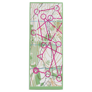 Custom Gift Bag - Wijn - Oriëntatieloop cursus Wijn Cadeautas