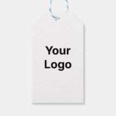 Custom Gift Labels – Perfect voor verjaardagen, va Cadeaulabel (Voorkant)