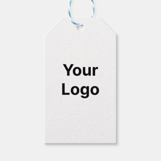 Custom Gift Labels – Perfect voor verjaardagen, va Cadeaulabel (Voorkant)